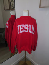 Load image into Gallery viewer, Jesus Mockneck
