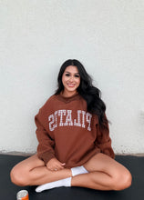Load image into Gallery viewer, Pilates Mock Neck Sweatshirt

