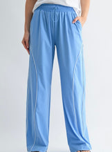 Load image into Gallery viewer, Track Pants (Light Blue)
