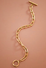 Load image into Gallery viewer, Chain Bracelet (Gold)
