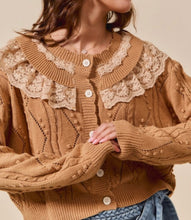 Load image into Gallery viewer, Lacy Sweater
