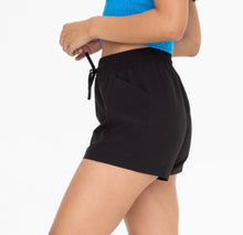 Load image into Gallery viewer, Drawstring Pocket Athleisure Shorts
