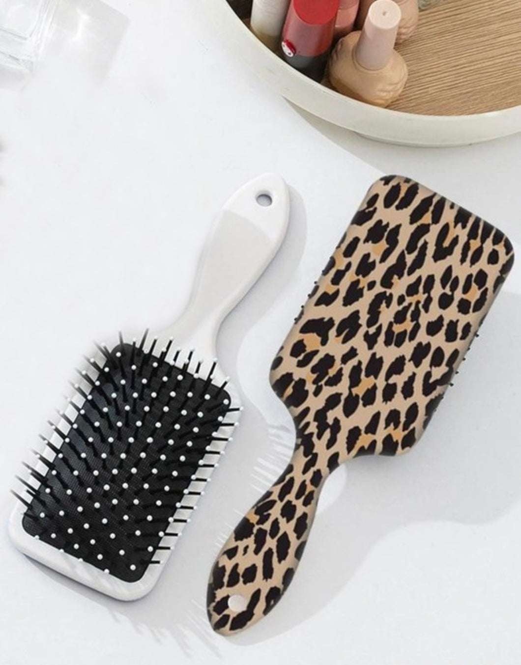Leopard Brush