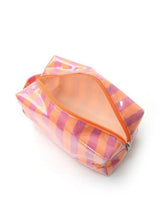 Load image into Gallery viewer, Presley Pouch (Fuchsia/Orange)
