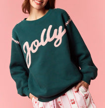 Load image into Gallery viewer, Jolly Sweater (Green)
