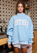 Load image into Gallery viewer, Mother/Cool Mom Mock Neck Sweatshirt
