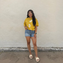 Load image into Gallery viewer, Football T-Shirt (Gold)
