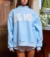 Load image into Gallery viewer, Mother/Cool Mom Mock Neck Sweatshirt
