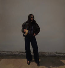 Load image into Gallery viewer, Brown Leather Jacket

