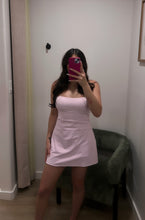 Load image into Gallery viewer, Pink Gingham Dress
