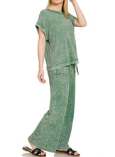 Load image into Gallery viewer, Kylie Set (Dark Green)
