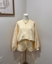 Load image into Gallery viewer, Polka Dot Set (Yellow)
