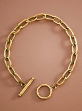 Load image into Gallery viewer, Chain Bracelet (Gold)
