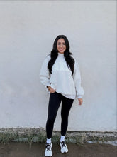 Load image into Gallery viewer, Texas Mock Neck Sweatshirt (Ash Grey)
