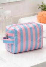 Load image into Gallery viewer, Presley Pouch (Pink/Blue)
