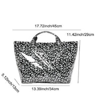 Load image into Gallery viewer, Leopard Tote Bag
