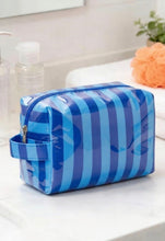 Load image into Gallery viewer, Presley Pouch (Blue)
