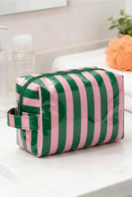 Load image into Gallery viewer, Presley Pouch (Pink/Green)
