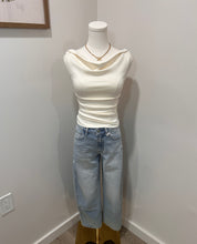 Load image into Gallery viewer, Ivory Top
