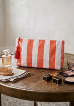 Load image into Gallery viewer, Tassel Pouch (Orange)
