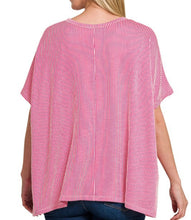 Load image into Gallery viewer, Oversized Pink Top
