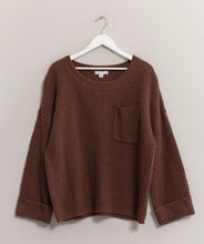 Load image into Gallery viewer, Keep You Close Sweater (Brown)
