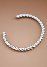 Load image into Gallery viewer, Silver Cuff
