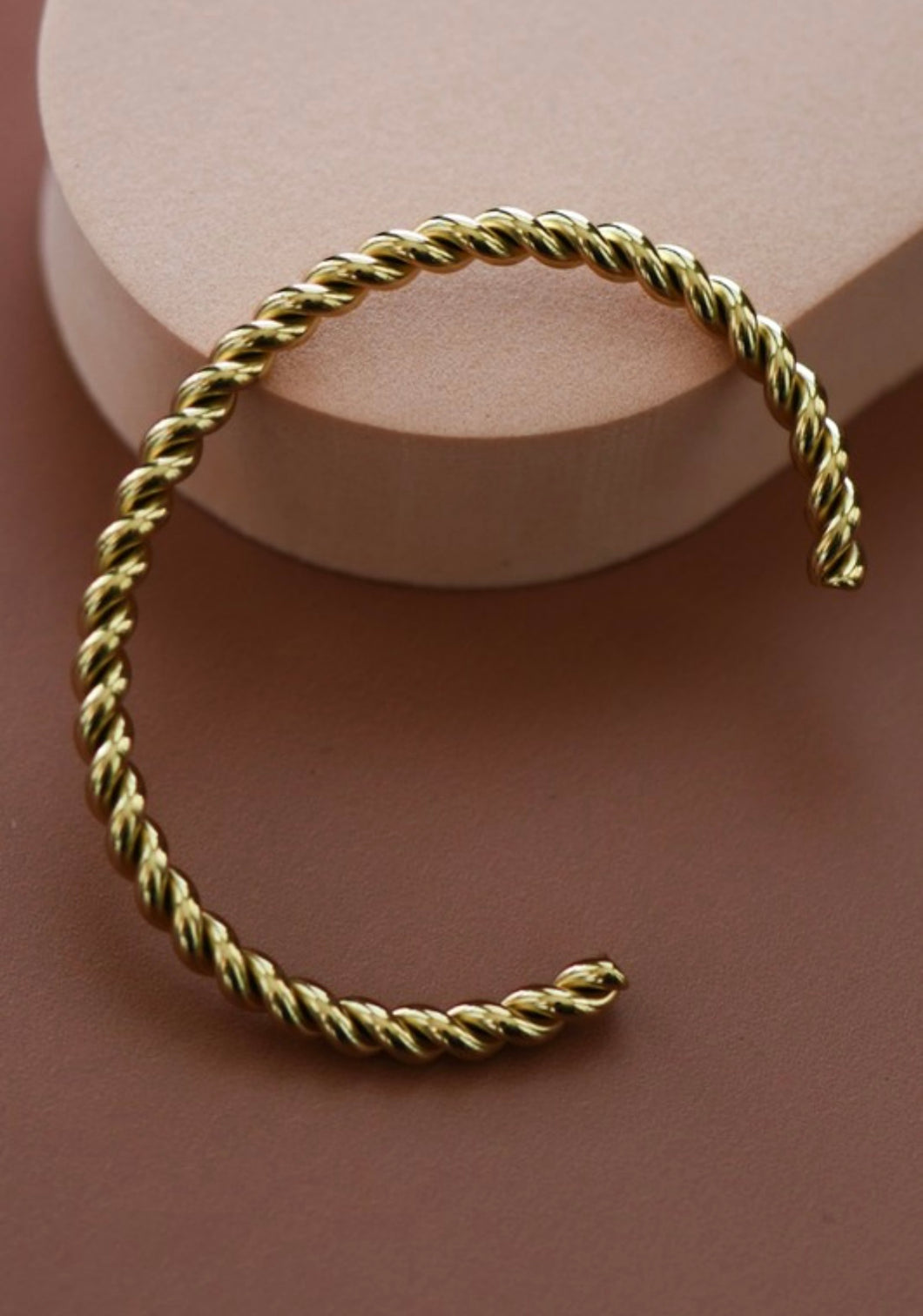 Gold Cuff