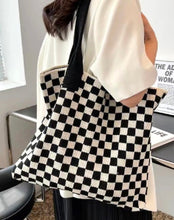 Load image into Gallery viewer, Checkered Bag
