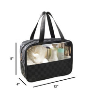 Load image into Gallery viewer, Travel Bag (Black)
