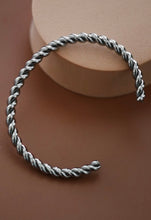 Load image into Gallery viewer, Silver Cuff

