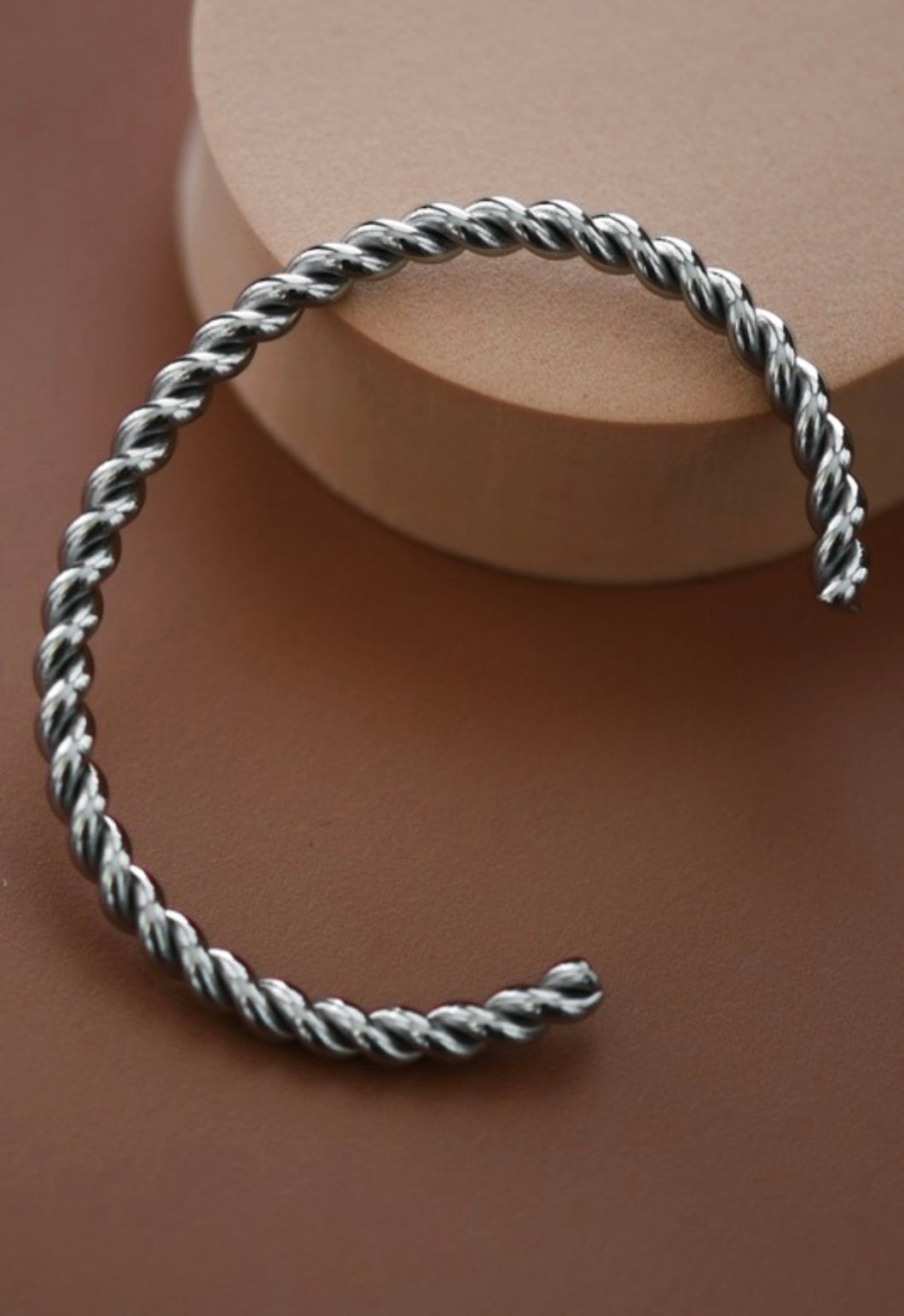 Silver Cuff
