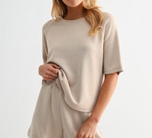 Load image into Gallery viewer, Luna Top (Natural)
