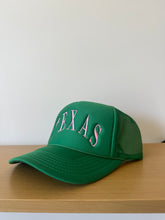 Load image into Gallery viewer, Texas Hat (Green)
