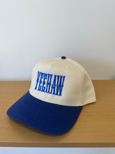 Load image into Gallery viewer, Yeehaw Hat (Blue)
