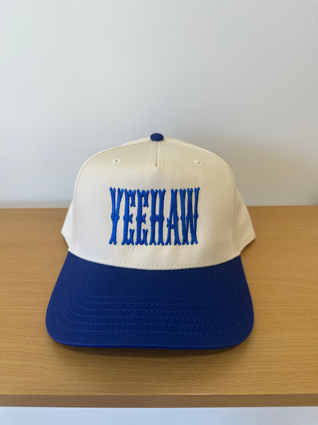 Yeehaw Hat (Blue)