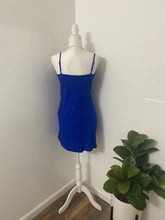 Load image into Gallery viewer, Let’s Party Dress (Royal Blue)
